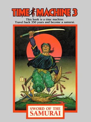 cover image of Time Machine 3: Sword of the Samurai